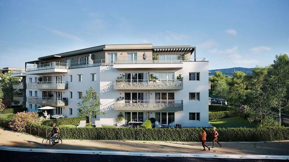 Appartements neufs   Vtraz-Monthoux (74100)